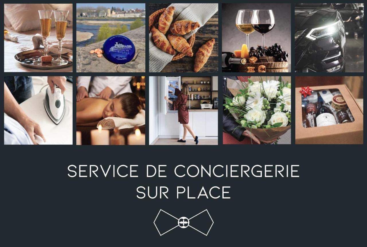 "Le General" Appartement Prestige Proche Gare, Haut-De-Gamme, Avec Billard Et Parking Prive, By Primo C0Nciergerie Nevers Zewnętrze zdjęcie